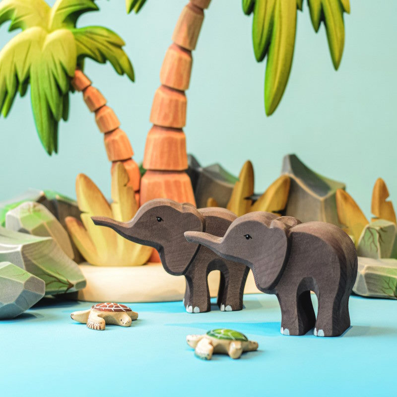 Bumbu Toys | Elephant Calf at Milk Tooth Australia