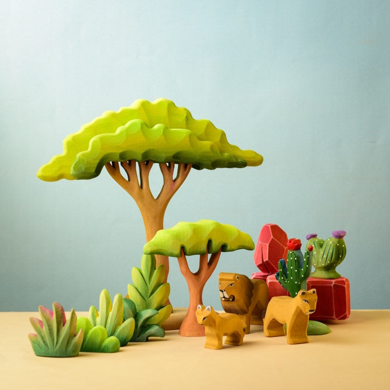 Bumbu Toys | Lion Cub at Milk Tooth