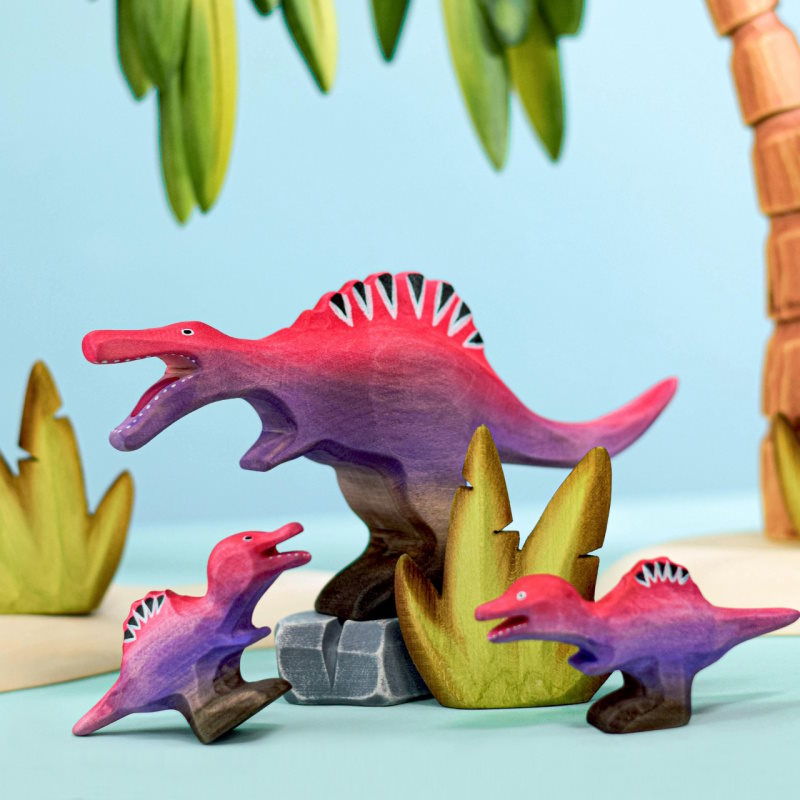 Bumbu Toys | Dinosaur | Spinosaurus Big at Milk Tooth Australia