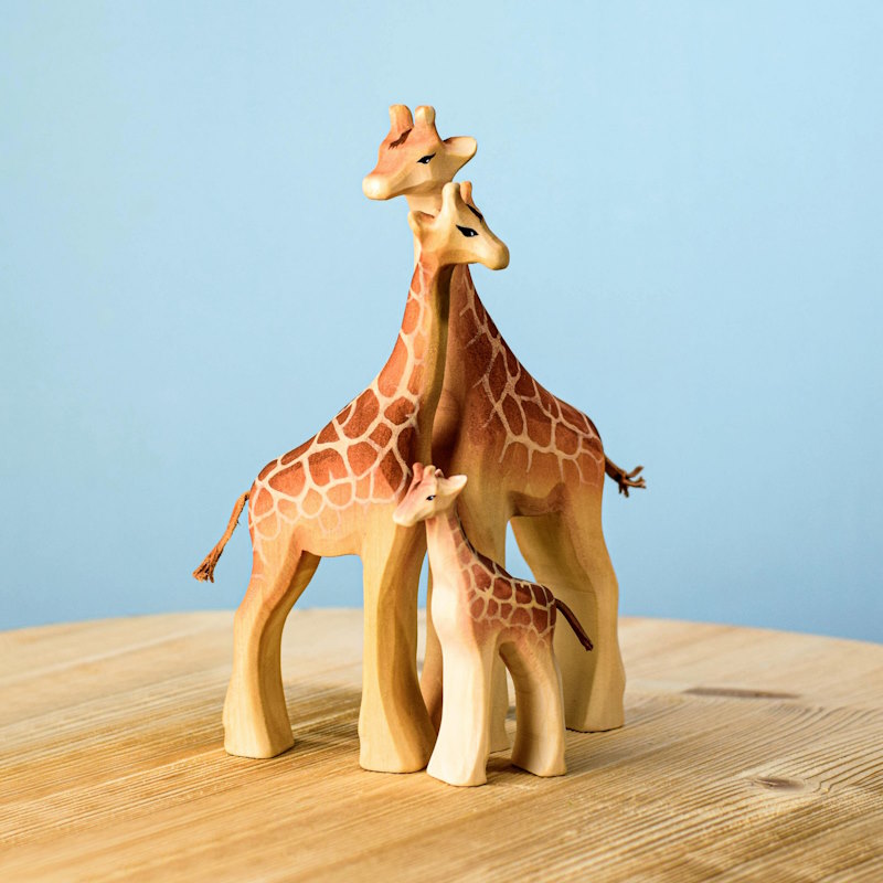 Bumbu Toys | Giraffe Female at Milk Tooth Australia