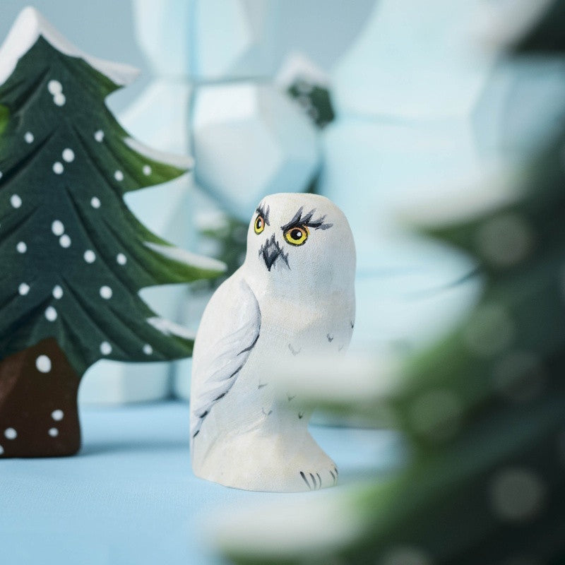 Bumbu Toys | Snowy Owl