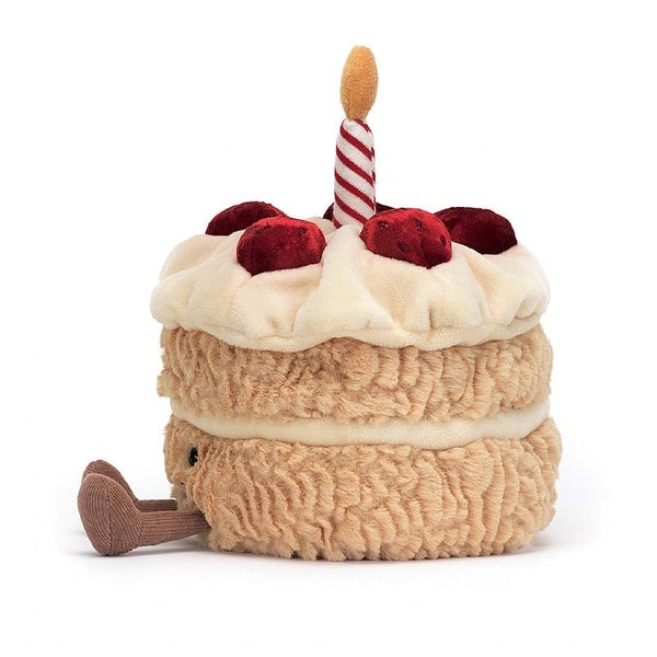 Jellycat | Amuseables Birthday Cake - Milk Tooth