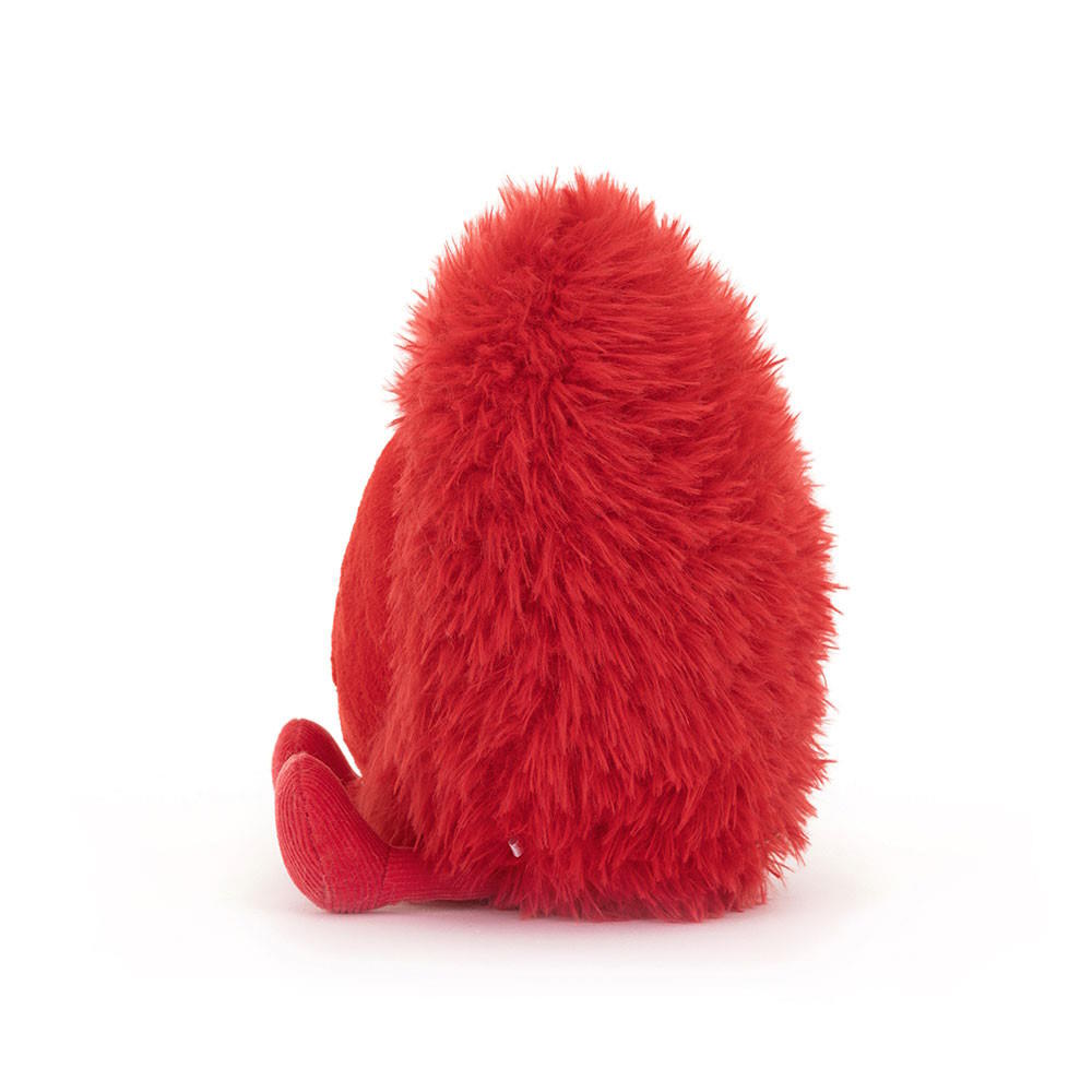 Jellycat | Amuseables Beatie Heart Large at Milk Tooth Australia