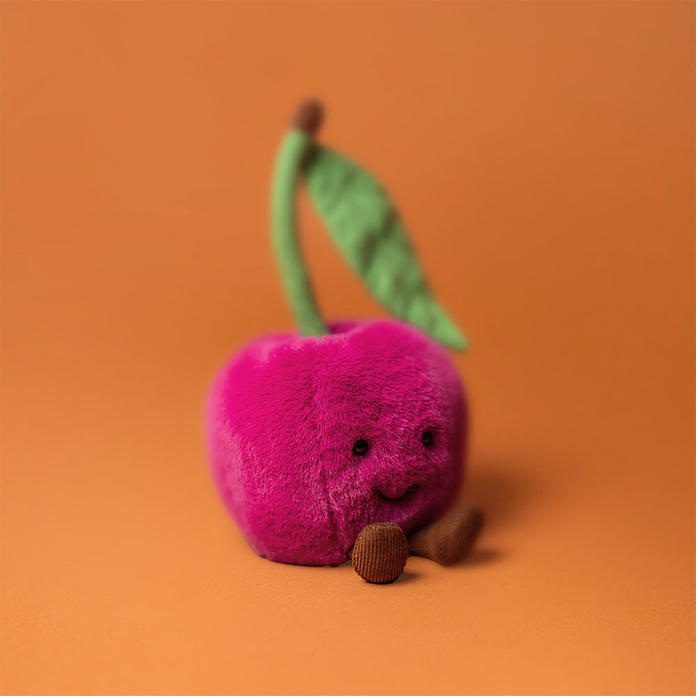 Jellycat | Amuseables Cherry at Milk Tooth Australia