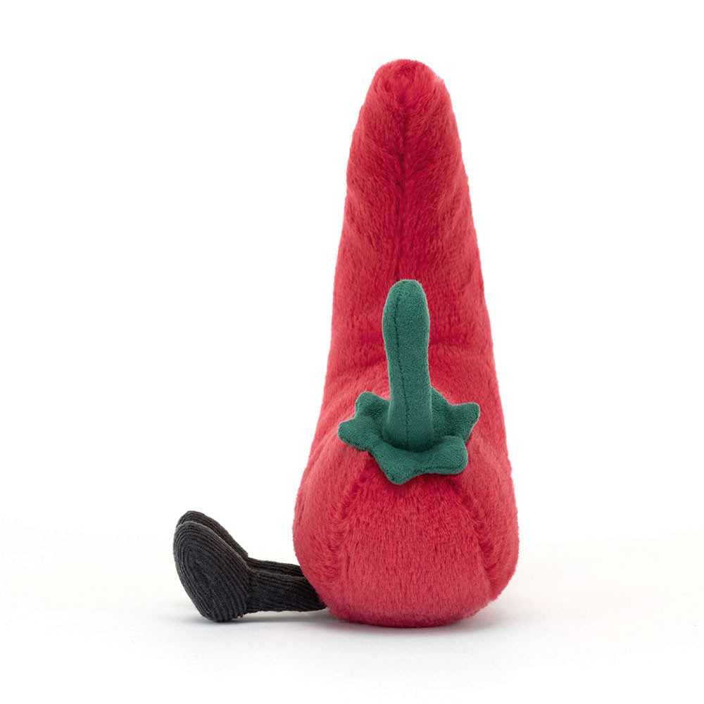 Jellycat | Amuseables Chilli Pepper at Milk Tooth Australia