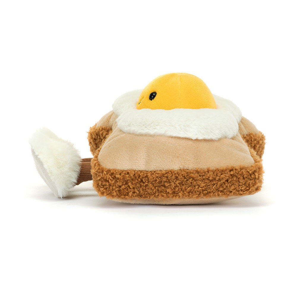 Jellycat | Amuseables Egglantine Egg on Toast at Milk Tooth Australia