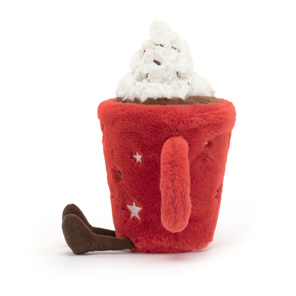 Jellycat | Amuseables Hot Chocolate at Milk Tooth Australia