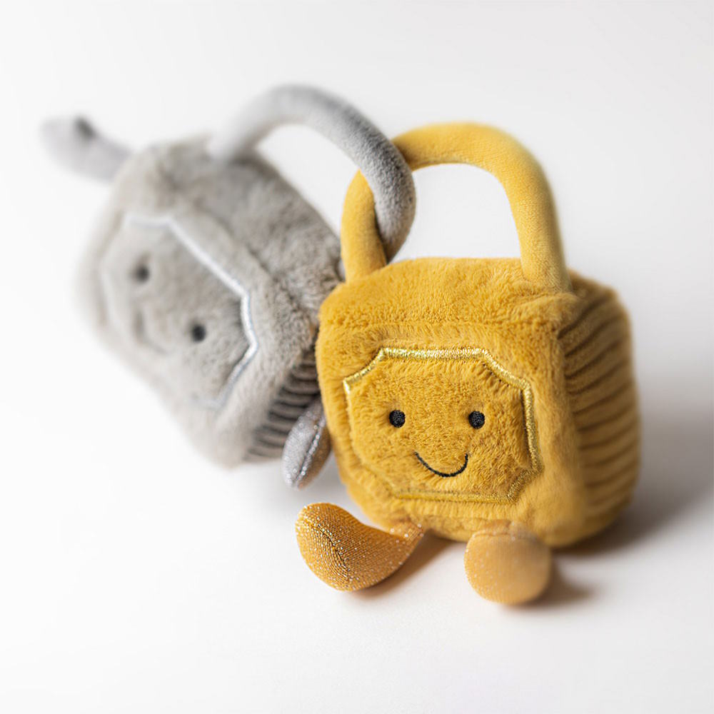 Jellycat | Amuseables Love Locks at Milk Tooth Australia