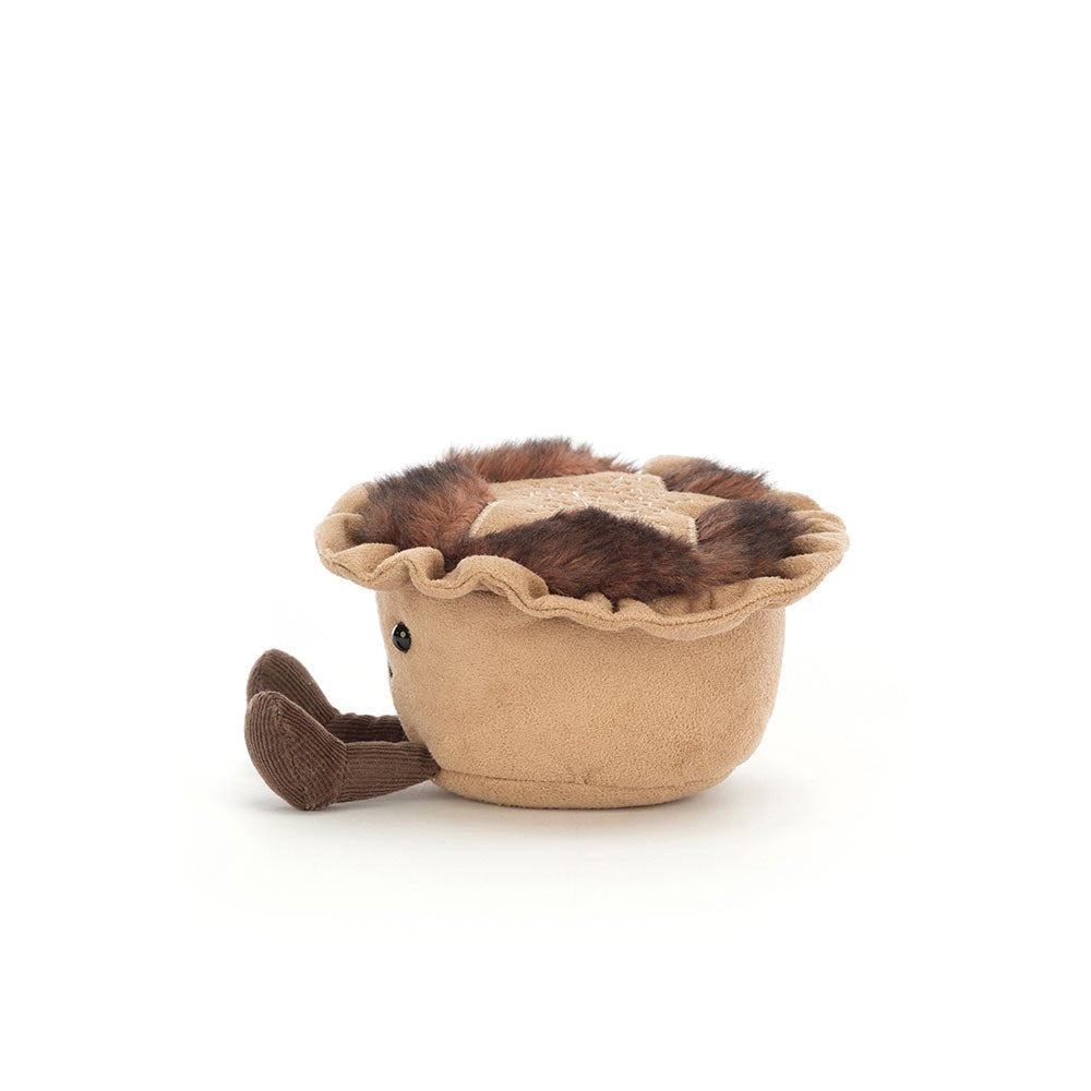 Jellycat | Amuseables Mince Pie at Milk Tooth Australia