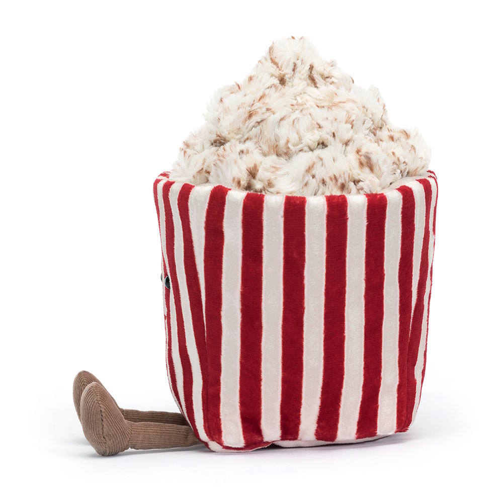 Jellycat | Amuseables Popcorn at Milk Tooth Australia