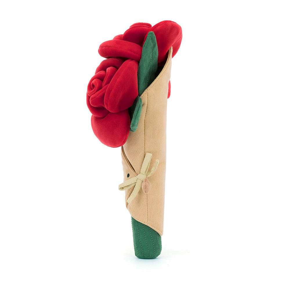 Jellycat | Amuseables Rose Bouquet at Milk Tooth Australia