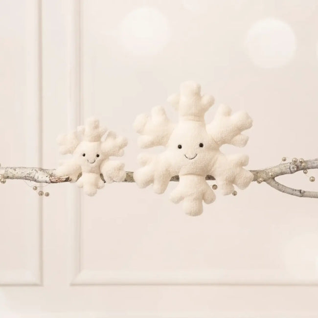 Jellycat Amuseables Snowflake Little Milk Tooth