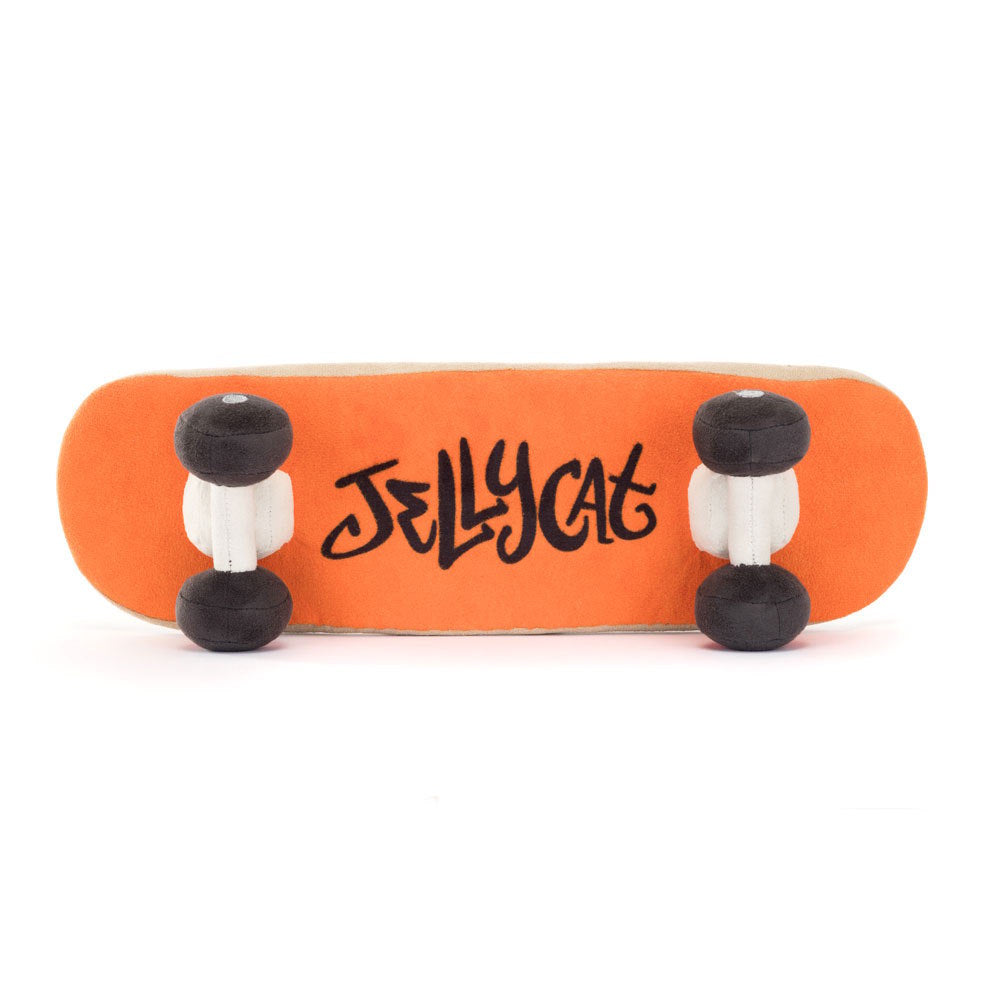 Jellycat | Amuseables Sports Skateboarding at Milk Tooth Australia