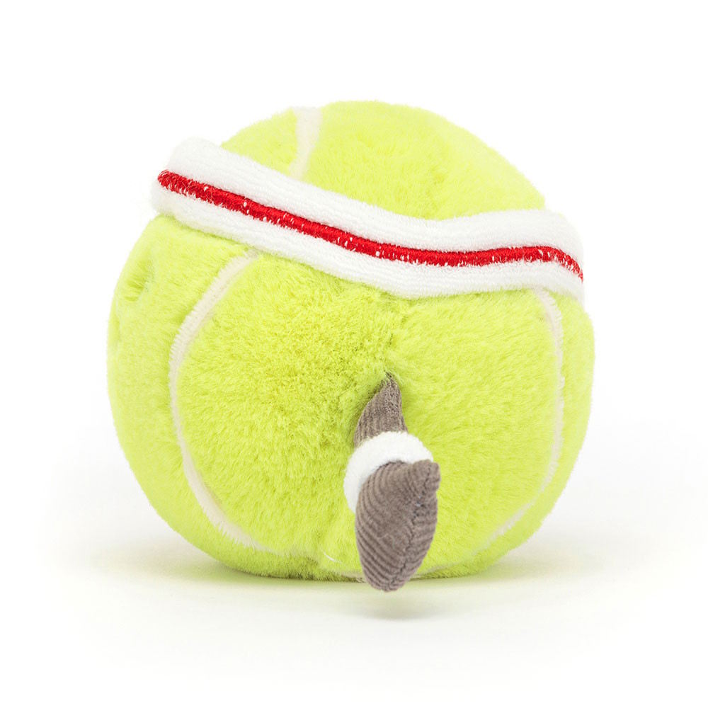 Jellycat | Amuseables Sports Tennis Ball at Milk Tooth Australia