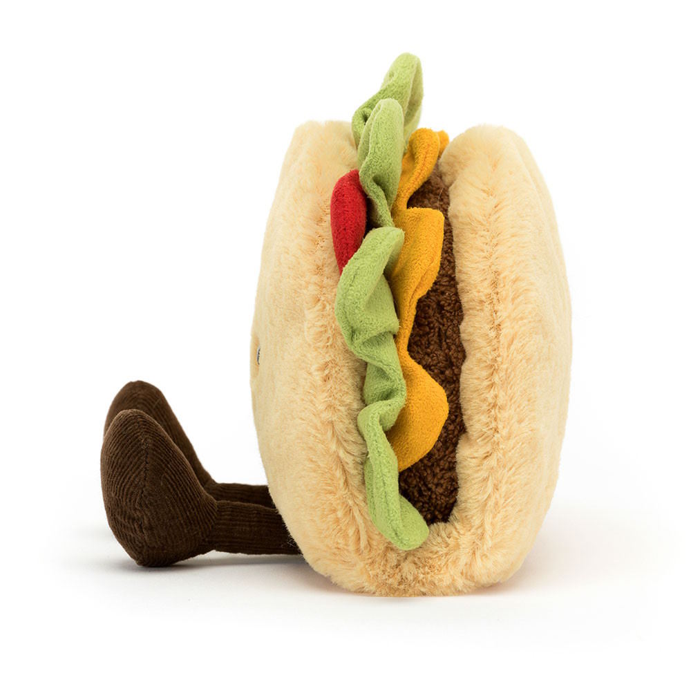 Jellycat | Amuseables Taco at Milk Tooth Australia