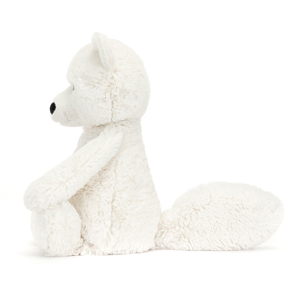 Jellycat | Bashful Arctic Fox at Milk Tooth Australia