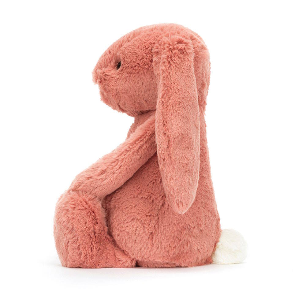 Jellycat | Bashful Bunny Medium Sorrel at Milk Tooth Australia