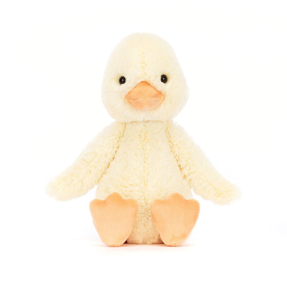 Jellycat | Bashful Duckling Medium at Milk Tooth Australia