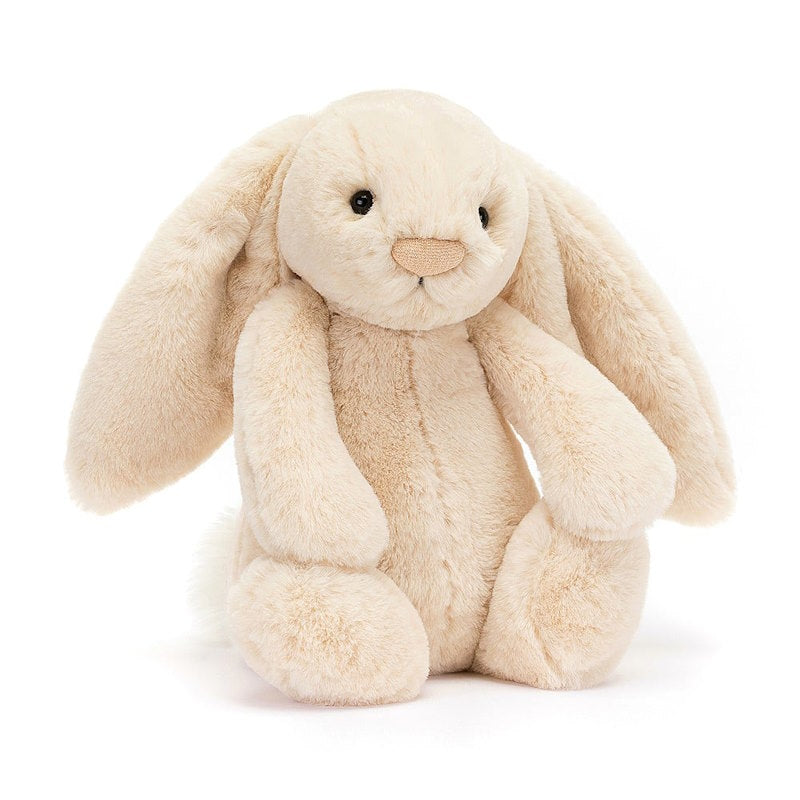 Jellycat | Bashful Luxe Bunny Willow - Milk Tooth