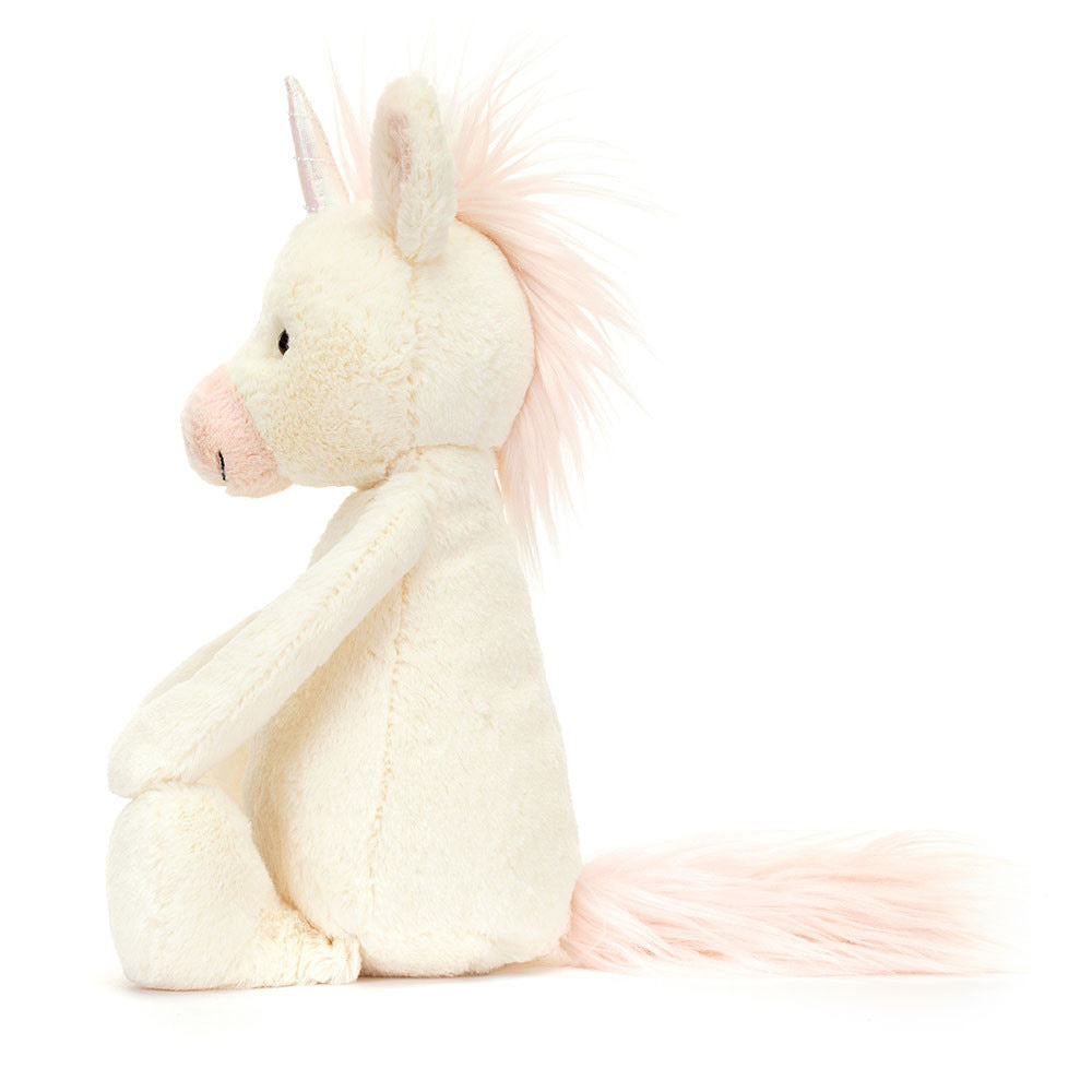 Jellycat | Bashful Unicorn Small at Milk Tooth Australia