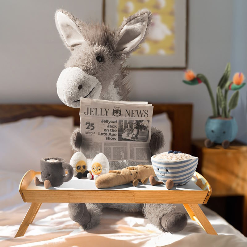 Jellycat donkey australia online