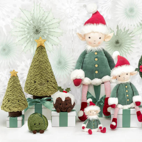 Jellycat leffy store elf medium