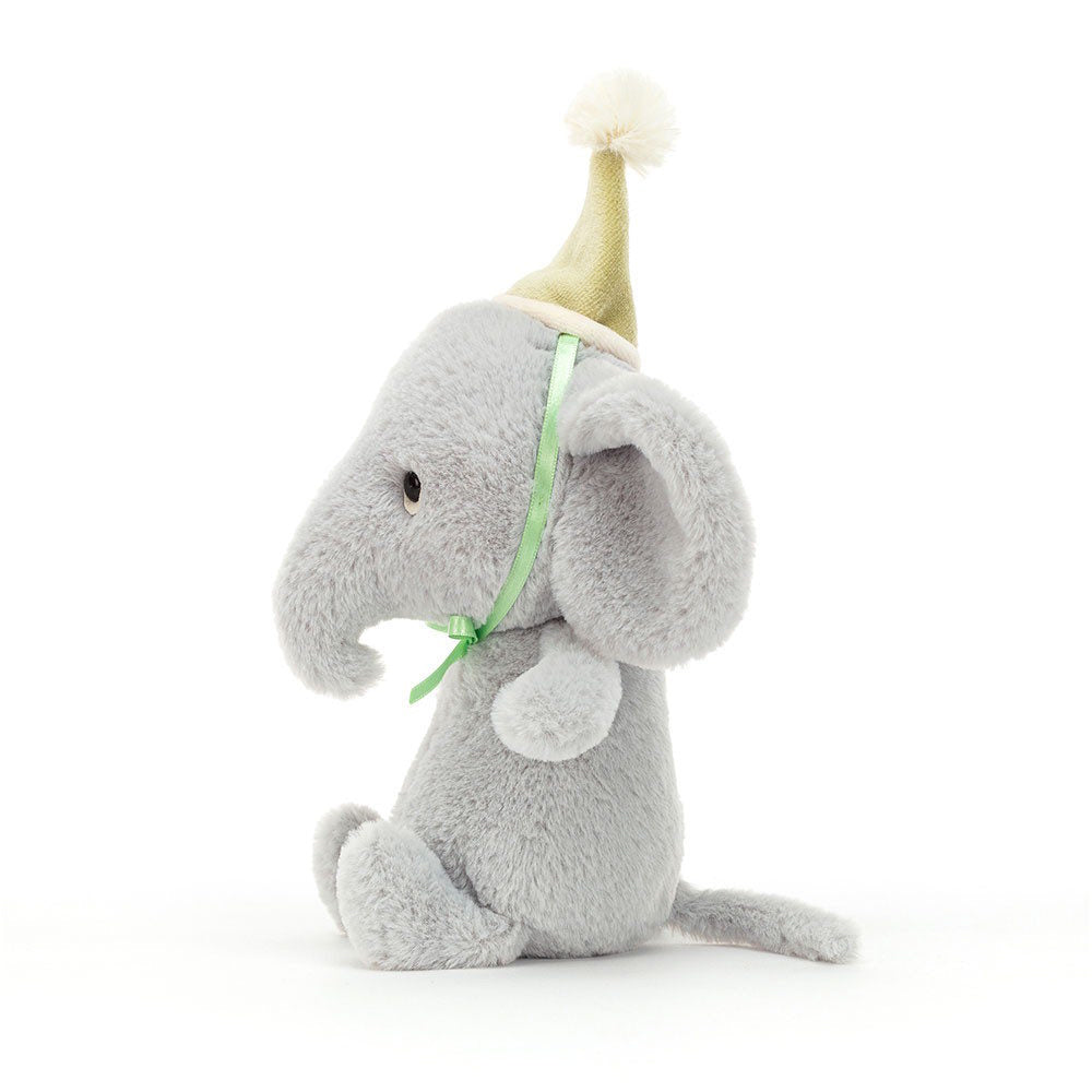 Jellycat | Jollipop Elephant at Milk Tooth Australia