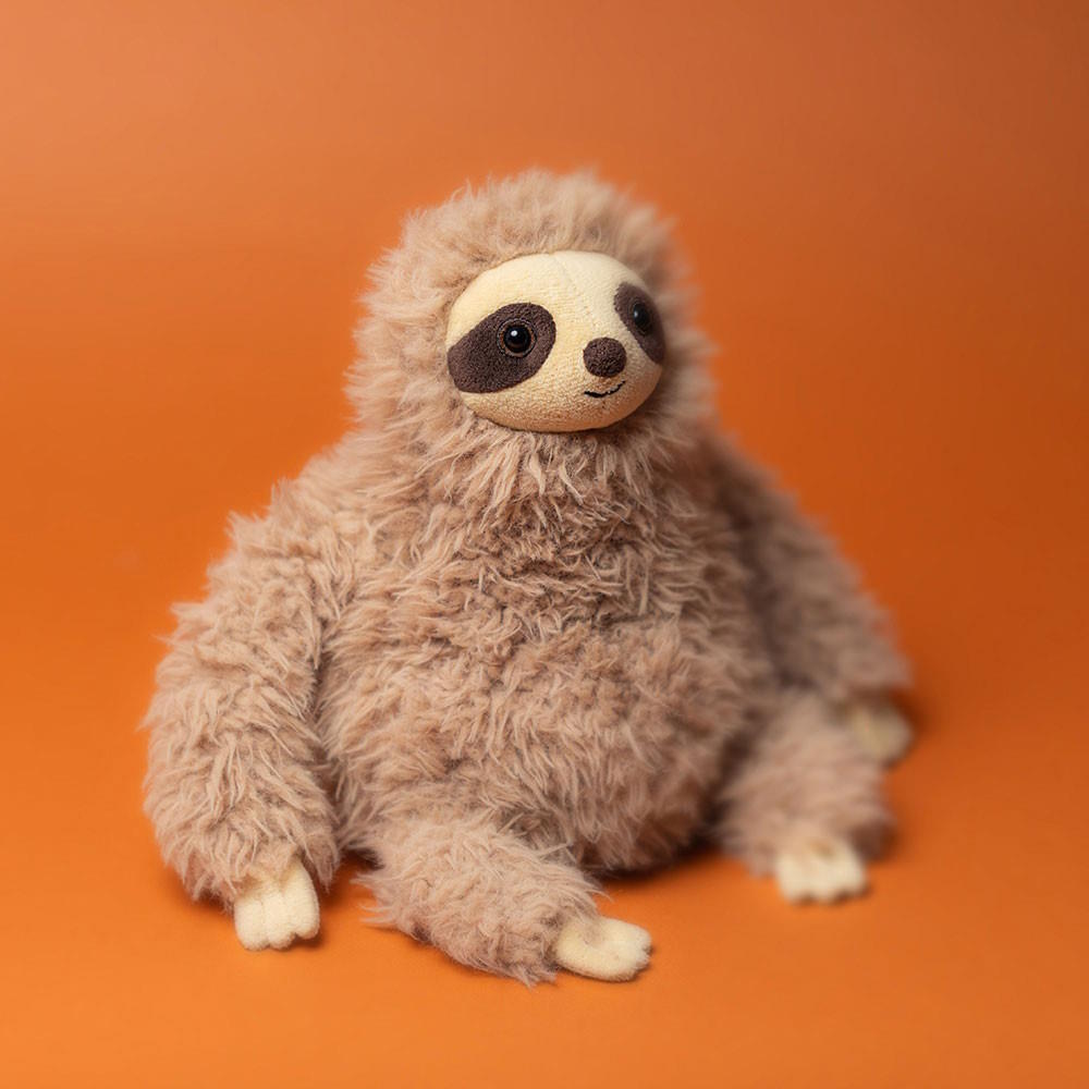 Jellycat | Selma Sloth at Milk Tooth Australia