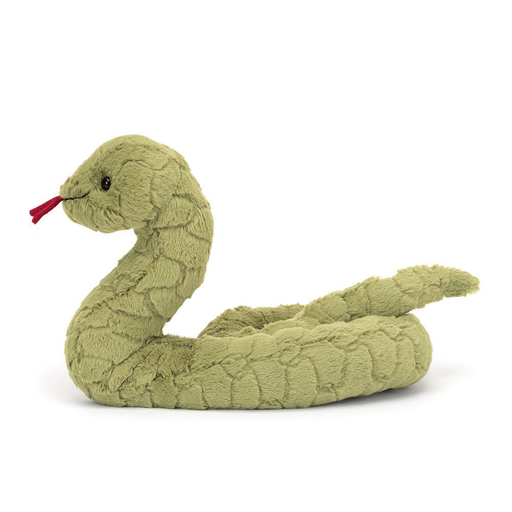 Jellycat | Stevie Snake at Milk Tooth Australia