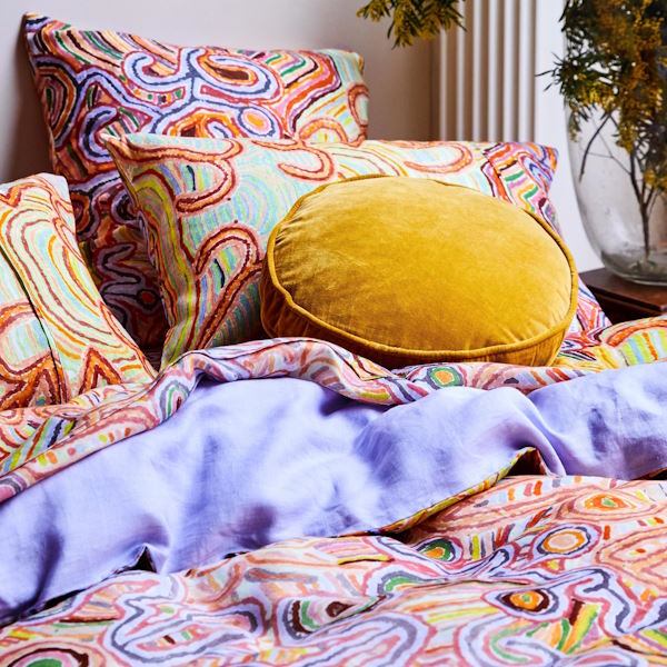 Boho shop european pillowcases