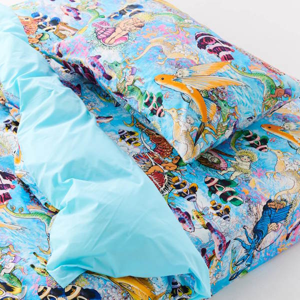 Kip and Co x May Gibbs | Pillowcase Waterworld at Milk Tooth Australia