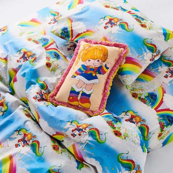 Vintage babydolls offers rainbow brite magic nursery baby