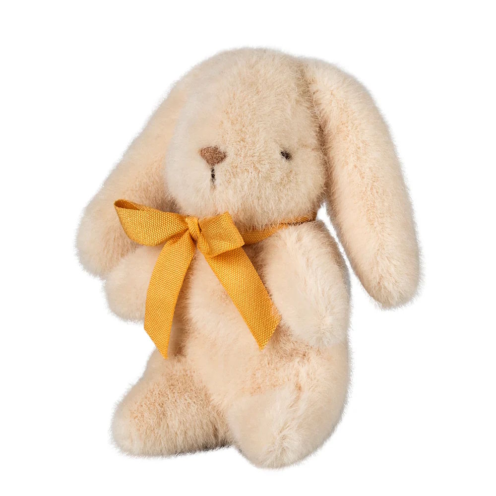 Maileg | Plush Bunny Mini Cream 13cm