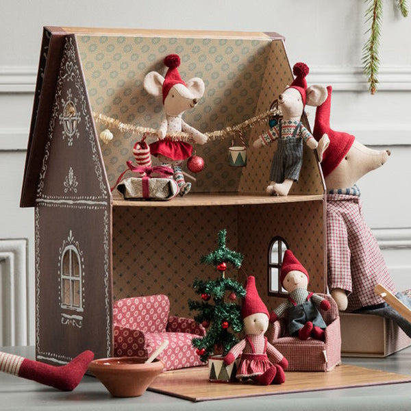 Maileg Gingerbread House for Mice