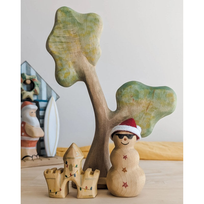 NOM Handcrafted | Nuytsia Tree