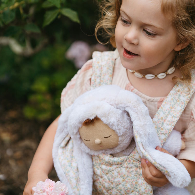 Olli Ella | Cozy Dinkum Bunny Lala at Milk Tooth Australia