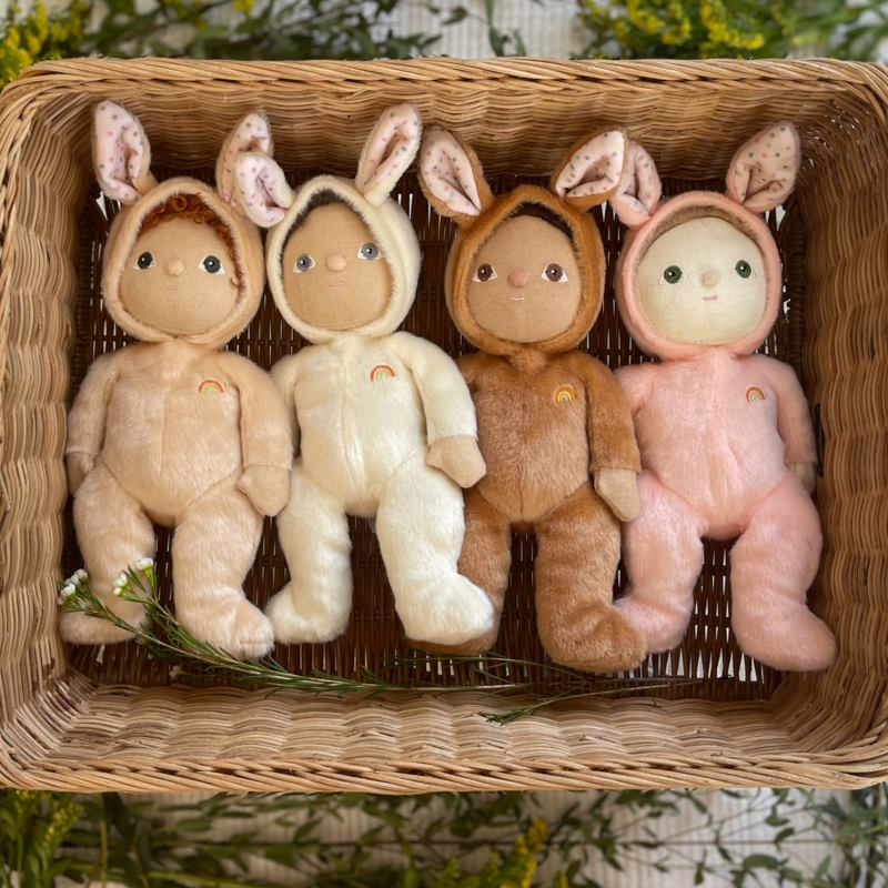 Olli Ella | Dinky Dinkum Fluffle | Bucky Bunny Toffee