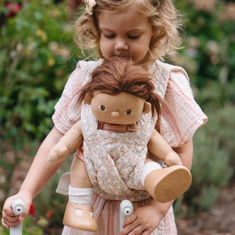 Olli Ella | Dinkum Doll Carrier Garden Floral