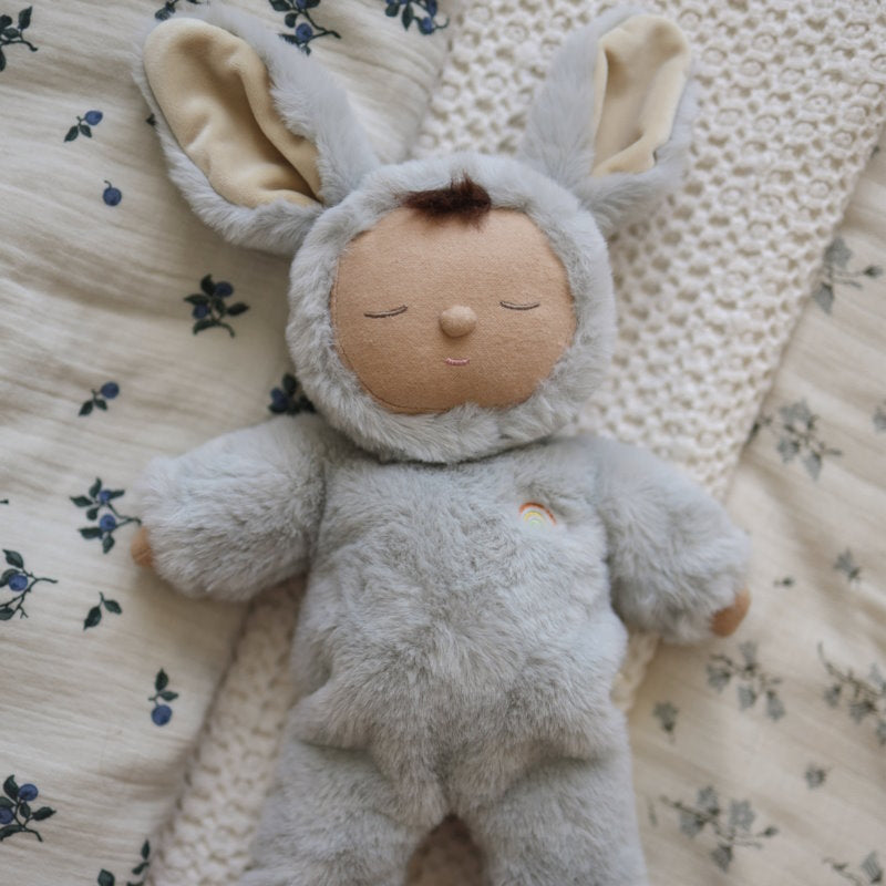 Olli Ella | Lullaby Cozy Dinkum Bunny Pip Smoke