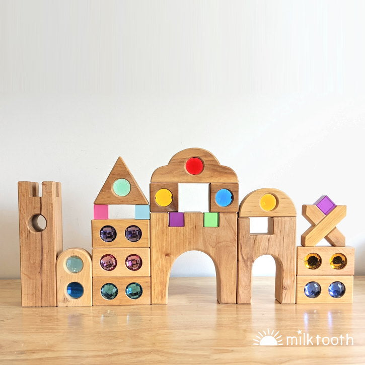 Castle best sale building blocks