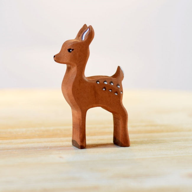 Bumbu Toys | Fawn Standing - Milk Tooth