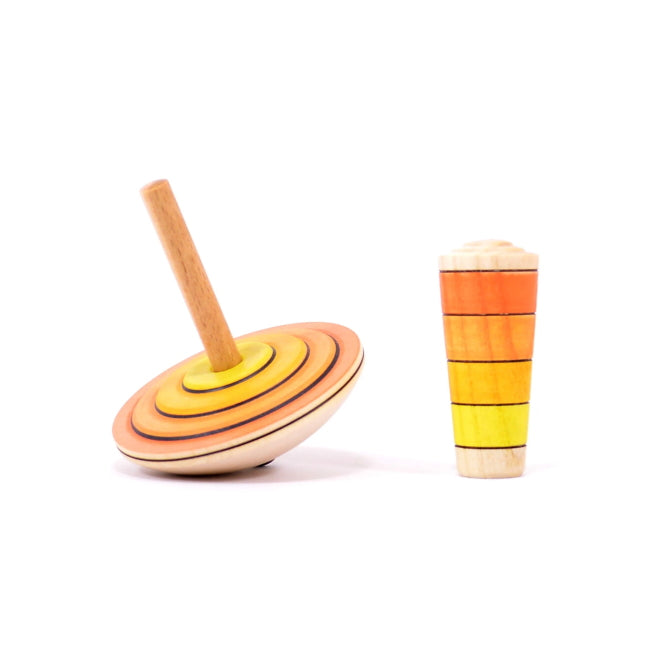 Mader 2024 spinning tops