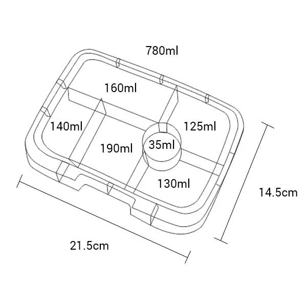 Saja Bento Box Price, Features, Dimensions