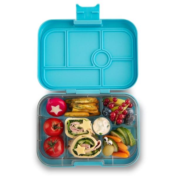 YUMBOX TAPAS 4 COMPARTMENT - baby enRoute