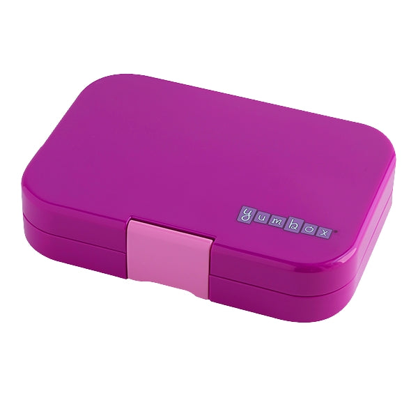 Yumbox Minisnack Bijoux Purple